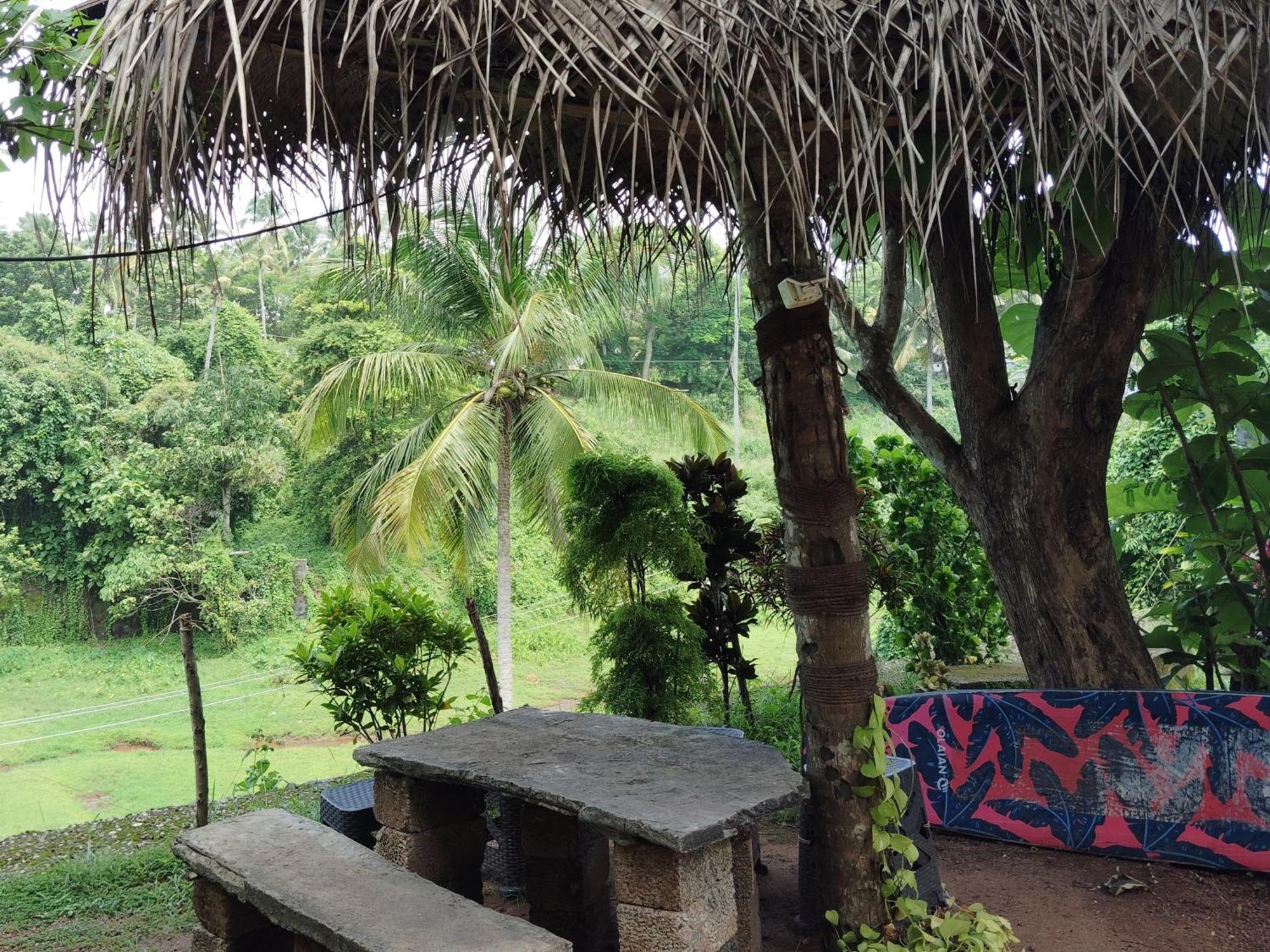 Joseph Dale Homestay Varkala Εξωτερικό φωτογραφία