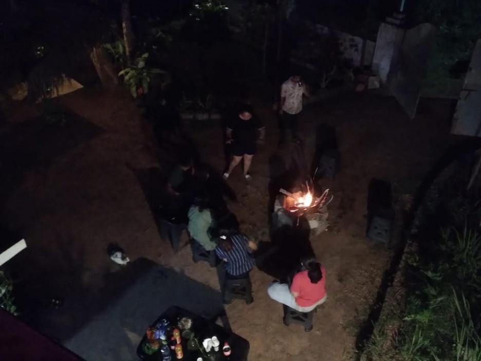 Joseph Dale Homestay Varkala Εξωτερικό φωτογραφία