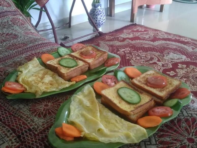 Joseph Dale Homestay Varkala Εξωτερικό φωτογραφία