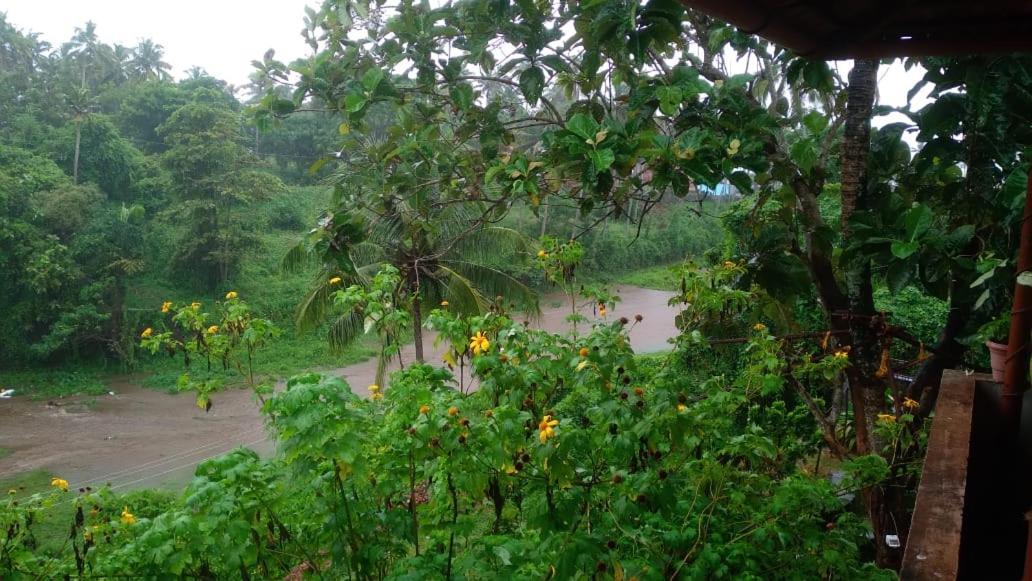 Joseph Dale Homestay Varkala Εξωτερικό φωτογραφία