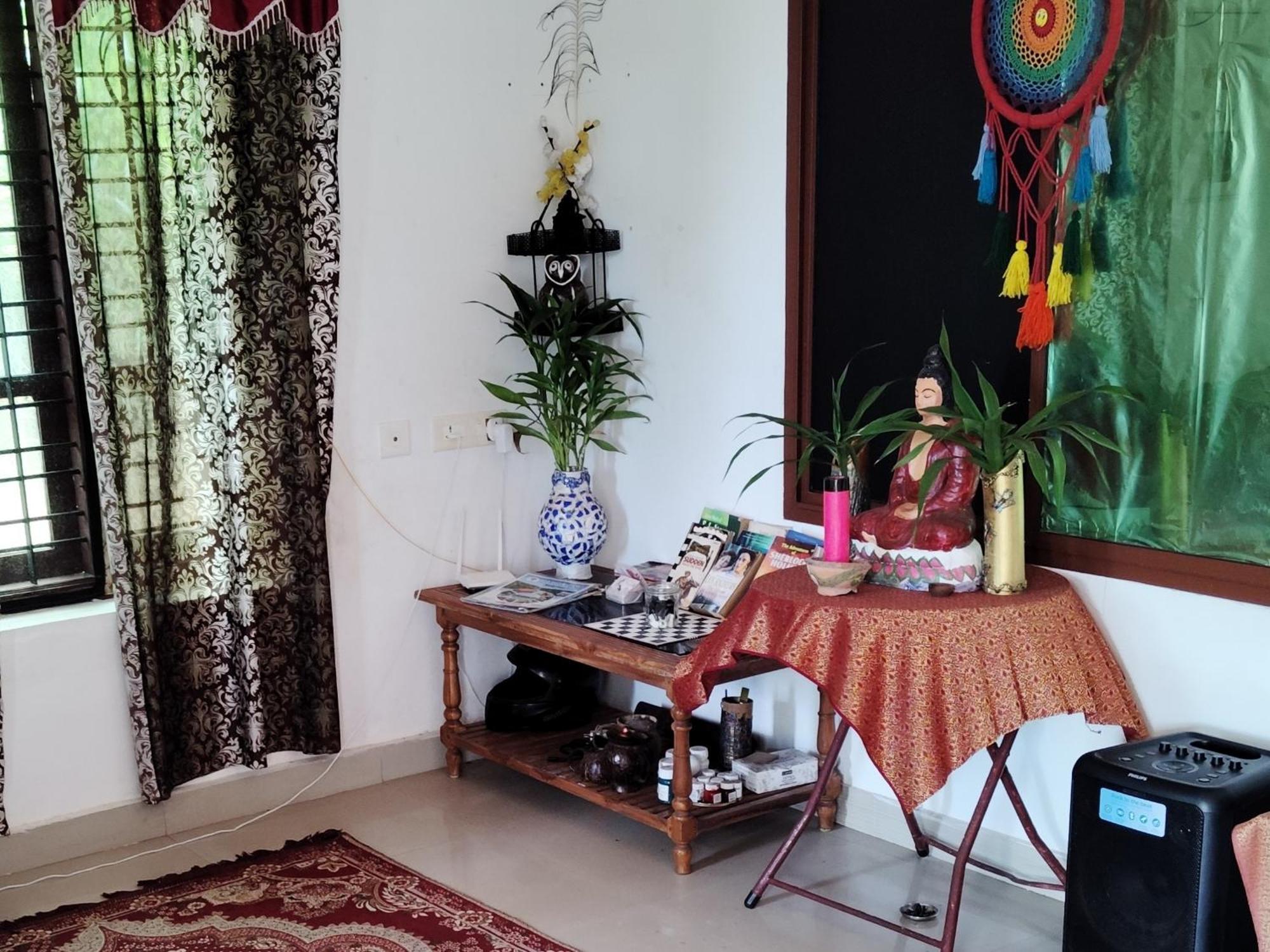 Joseph Dale Homestay Varkala Εξωτερικό φωτογραφία