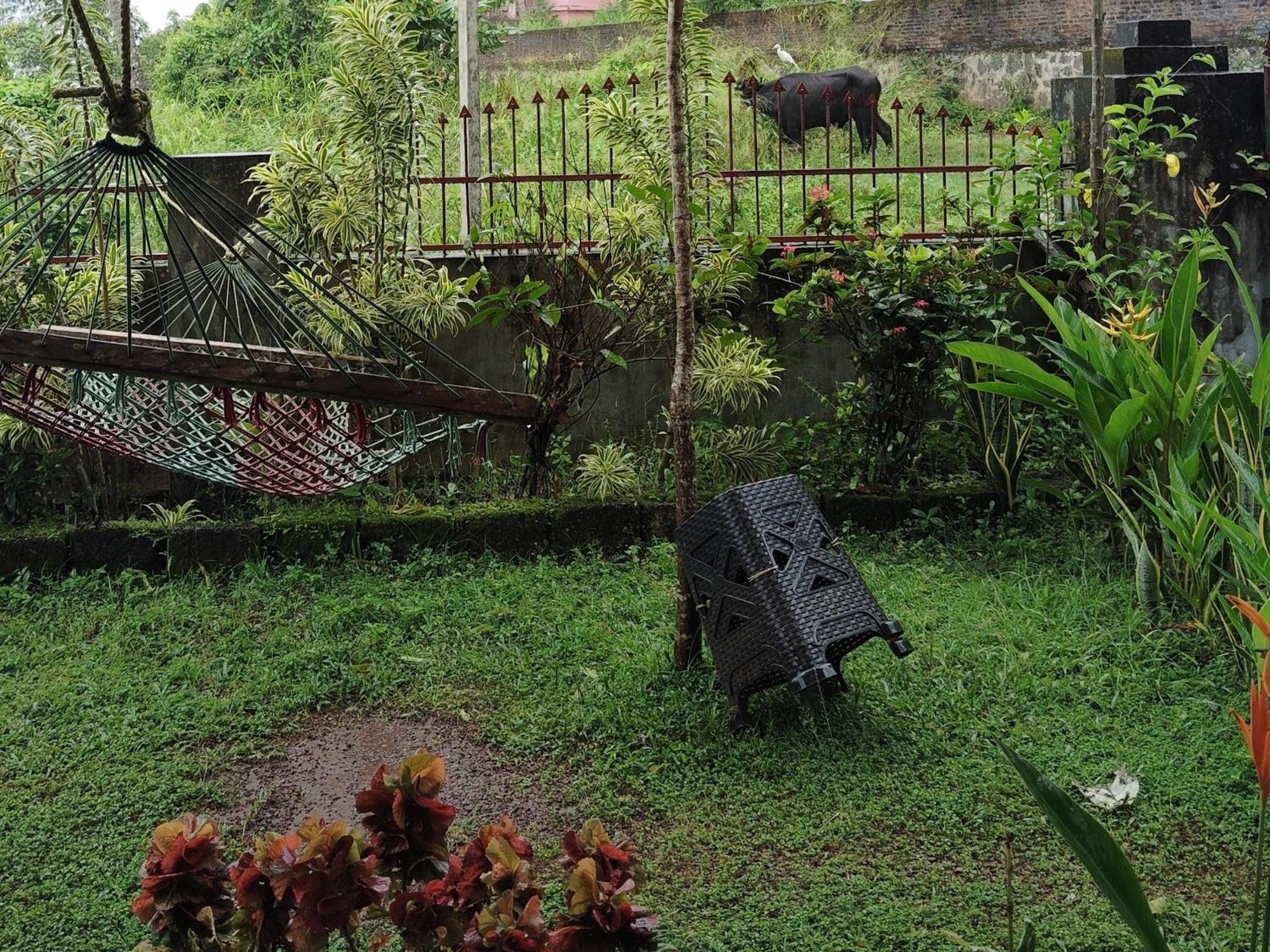 Joseph Dale Homestay Varkala Εξωτερικό φωτογραφία